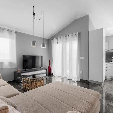 Apartmán Grivicic A