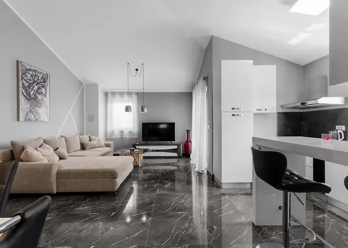 Grivicic A Apartmán