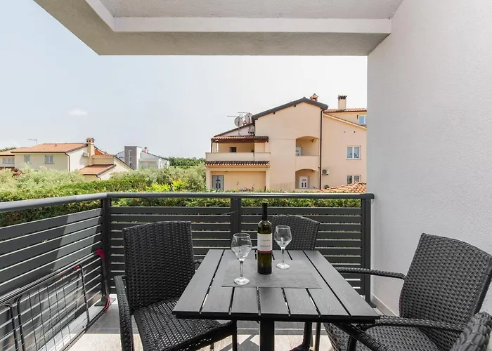 Apartmán Grivicic A