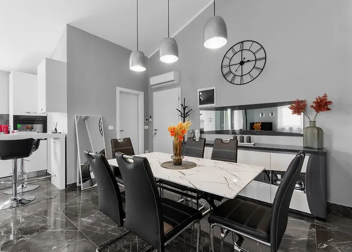 Apartmán Grivicic A