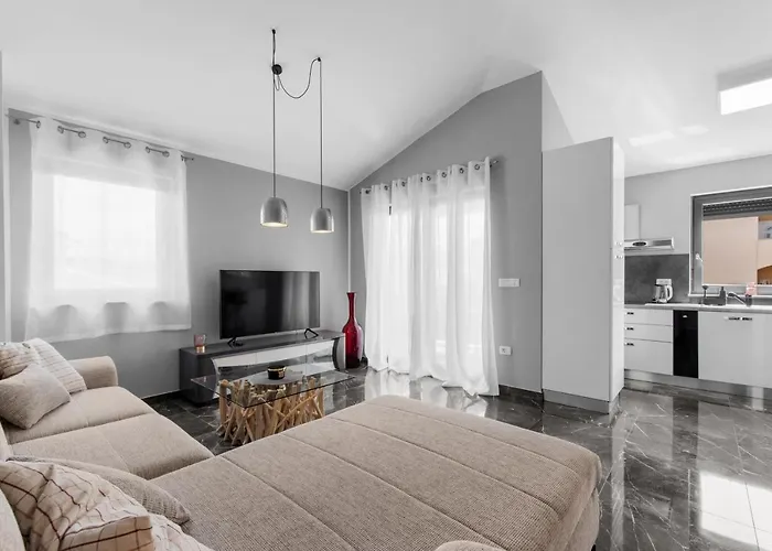 Apartmán Grivicic A