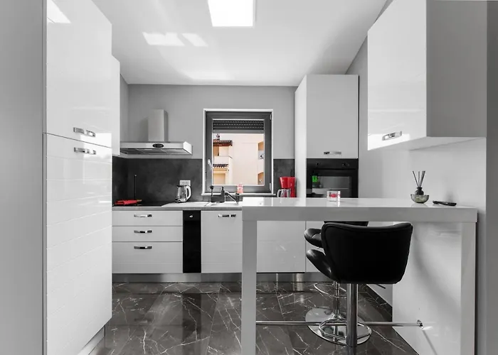 Apartmán Grivicic A