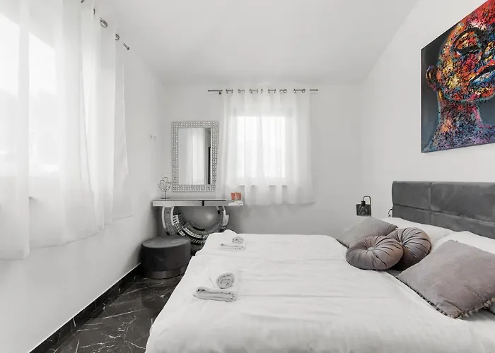 Apartmán Grivicic A